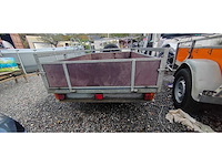 Wagontrailer - afbeelding 2 van  4