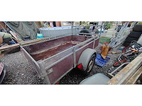Wagontrailer - afbeelding 3 van  4