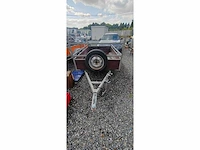 Wagontrailer - afbeelding 4 van  4