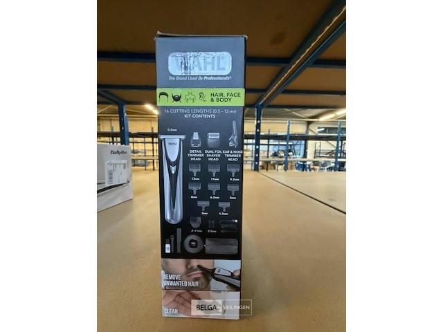 Wahl draadloze tondeuse - afbeelding 3 van  3