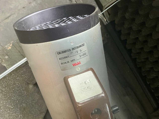Wahl heat spy thermometer overige meetgereedschap - afbeelding 3 van  5