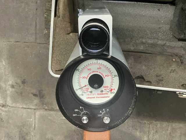 Wahl heat spy thermometer overige meetgereedschap - afbeelding 4 van  5