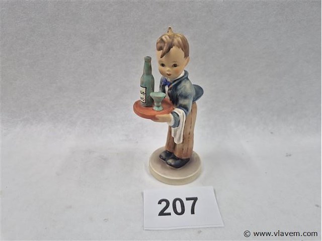 Waiter - afbeelding 1 van  3