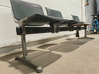 Waiting room chair - afbeelding 5 van  5