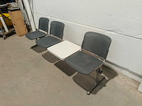 Waiting room chair - afbeelding 2 van  3