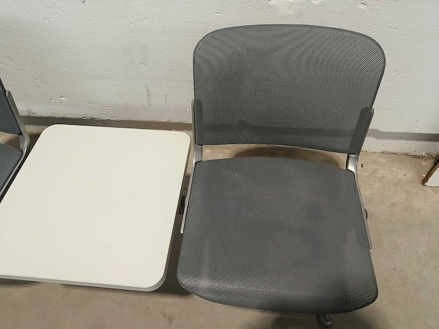 Waiting room chair - afbeelding 3 van  5