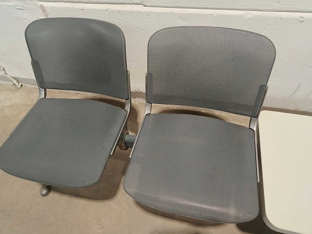 Waiting room chair - afbeelding 4 van  5