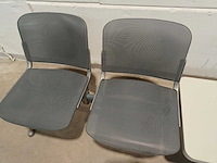 Waiting room chair - afbeelding 4 van  5