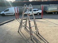 Wakü 102 ladder - afbeelding 3 van  4