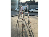 Wakü 102 ladder - afbeelding 1 van  4