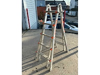 Wakü 102 ladder - afbeelding 4 van  4