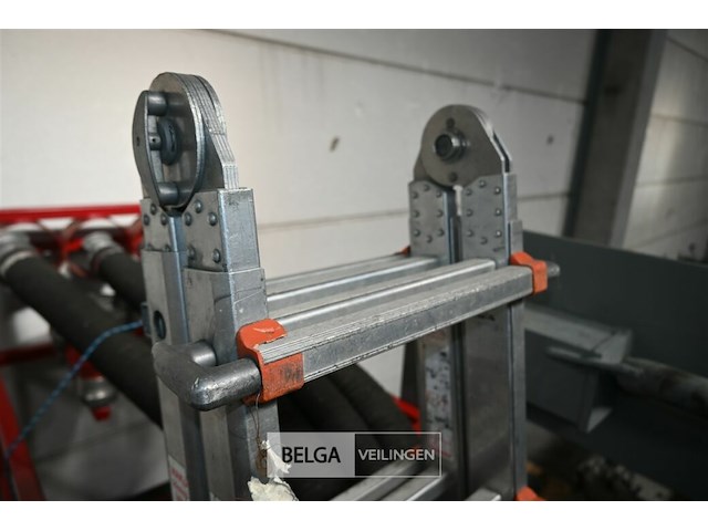 Waku telescoopladder - afbeelding 4 van  4
