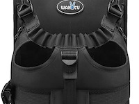 Wakytu huisdierrugzak voor honden - afbeelding 1 van  6