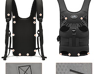 Wakytu huisdierrugzak voor honden - afbeelding 4 van  6