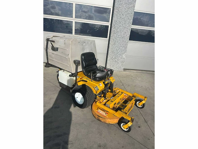 Walker - mtghs - lawnmower - afbeelding 9 van  9