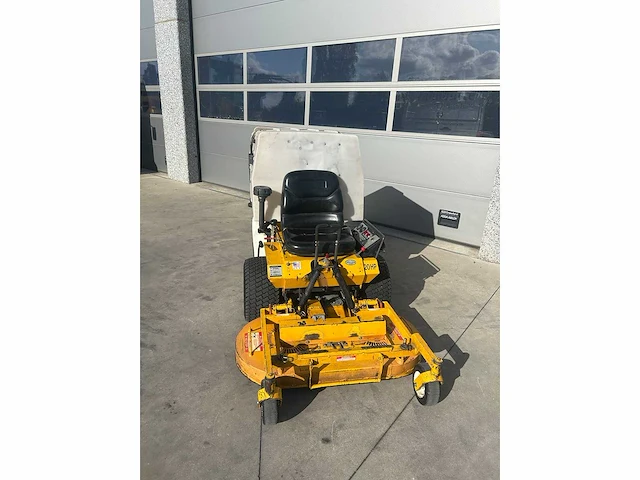 Walker - mtghs - lawnmower - afbeelding 3 van  9