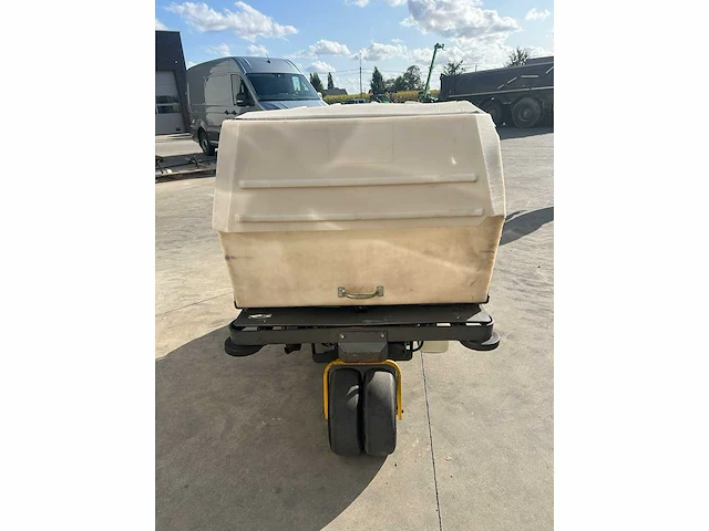 Walker - mtghs - lawnmower - afbeelding 4 van  9