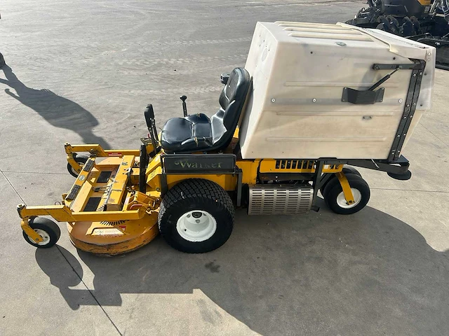 Walker - mtghs - lawnmower - afbeelding 5 van  9