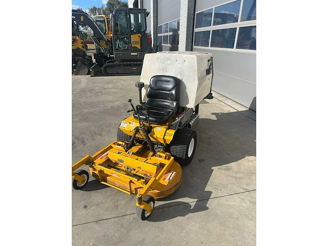 Walker - mtghs - lawnmower - afbeelding 6 van  9