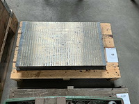 Walker-hagou 30 magnetische opspantafel - afbeelding 1 van  6