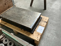 Walker-hagou 30 magnetische opspantafel - afbeelding 2 van  6