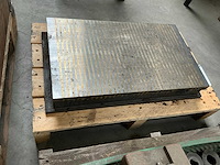 Walker-hagou 30 magnetische opspantafel - afbeelding 3 van  6