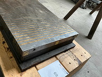 Walker-hagou 30 magnetische opspantafel - afbeelding 4 van  6