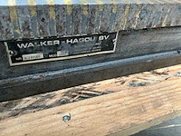 Walker-hagou 30 magnetische opspantafel - afbeelding 6 van  6