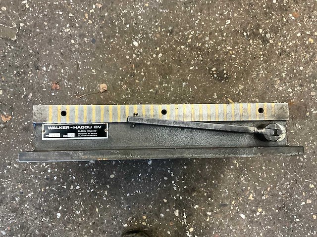 Walker-hagou 80 magneet (2x) - afbeelding 2 van  4