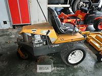 Walker zitmaaier zonder maaibalk - afbeelding 2 van  7