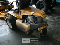 Walker zitmaaier zonder maaibalk - afbeelding 4 van  7