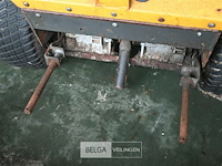 Walker zitmaaier zonder maaibalk - afbeelding 6 van  7