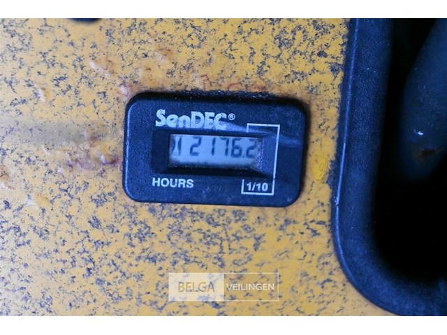 Walker zitmaaier zonder maaibalk - afbeelding 7 van  7