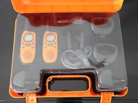 Walkie talkie topcom twintalker 9100 - afbeelding 1 van  5