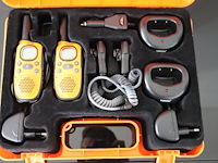 Walkie talkie topcom twintalker 9100 - afbeelding 2 van  5