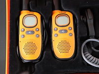 Walkie talkie topcom twintalker 9100 - afbeelding 3 van  5