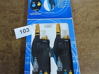 Walkie talkies - afbeelding 1 van  3