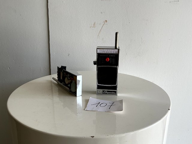 Walkie talky - afbeelding 1 van  1