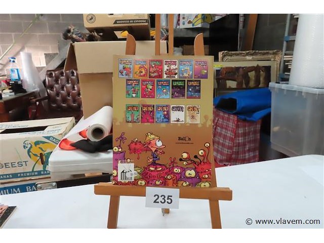 Walking blork - afbeelding 2 van  2