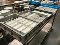 Walking dinner schaaltjes - afbeelding 1 van  8