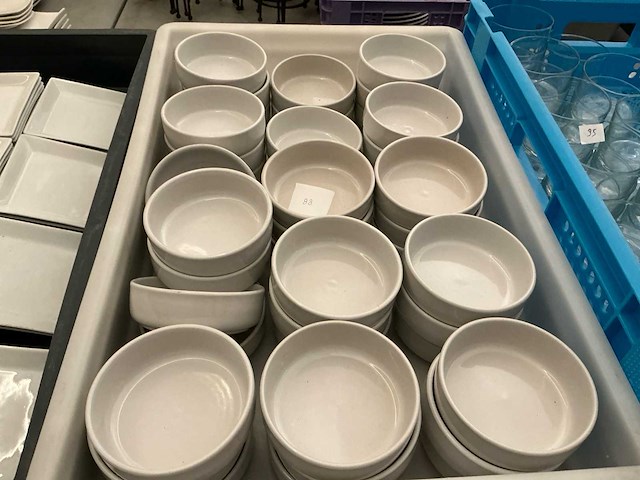 Walking dinner schaaltjes - afbeelding 5 van  8