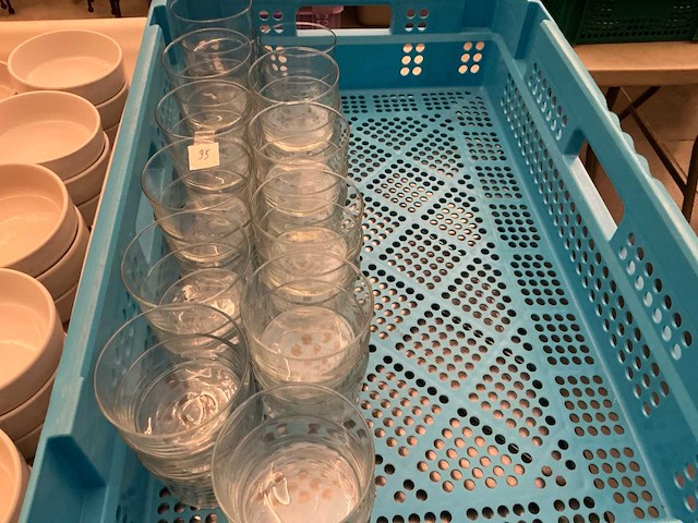 Walking dinner schaaltjes - afbeelding 6 van  8