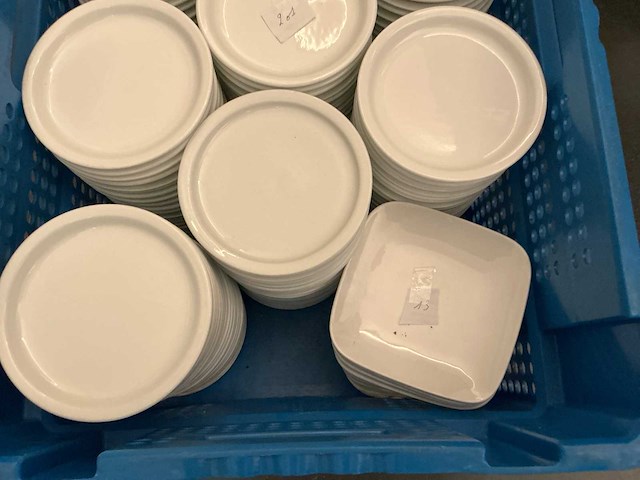 Walking dinner schaaltjes - afbeelding 8 van  8