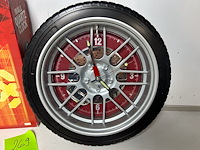 Wall quartz clock - afbeelding 2 van  2