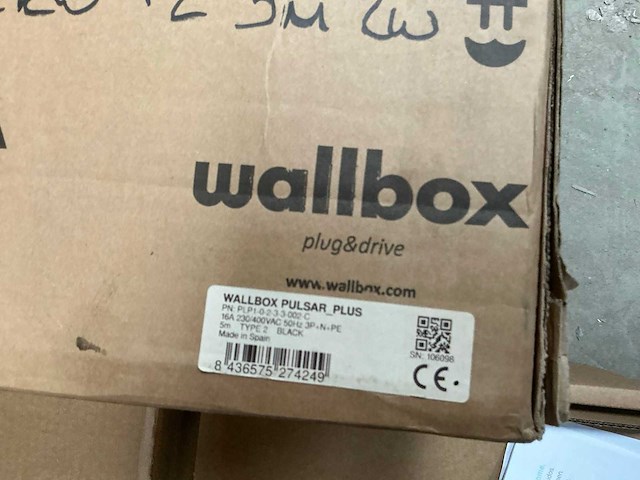 Wallbox pulsar_plus - afbeelding 4 van  4