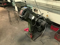 Wallecan bandschuurmachine - afbeelding 1 van  5