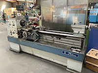 Wallecan coer 200s horizontale draaibank - afbeelding 1 van  8