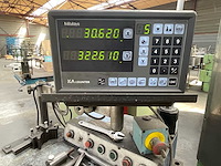 Wallecan coer 200s horizontale draaibank - afbeelding 4 van  8