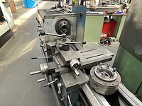 Wallecan coer 200s horizontale draaibank - afbeelding 5 van  8