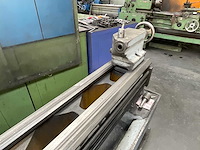 Wallecan coer 200s horizontale draaibank - afbeelding 6 van  8